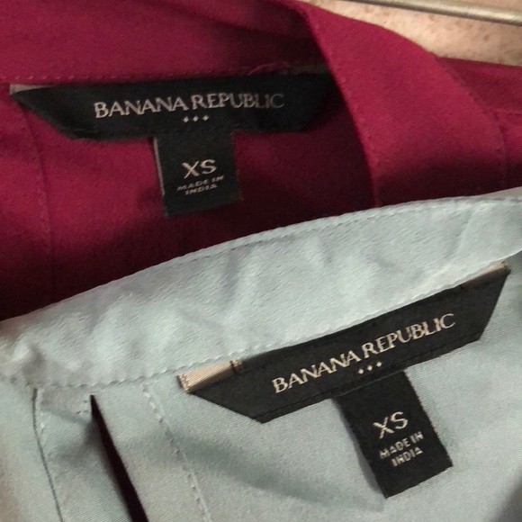 Banana Republic Tops - Banana Republic Sleeveless Tops Bundle